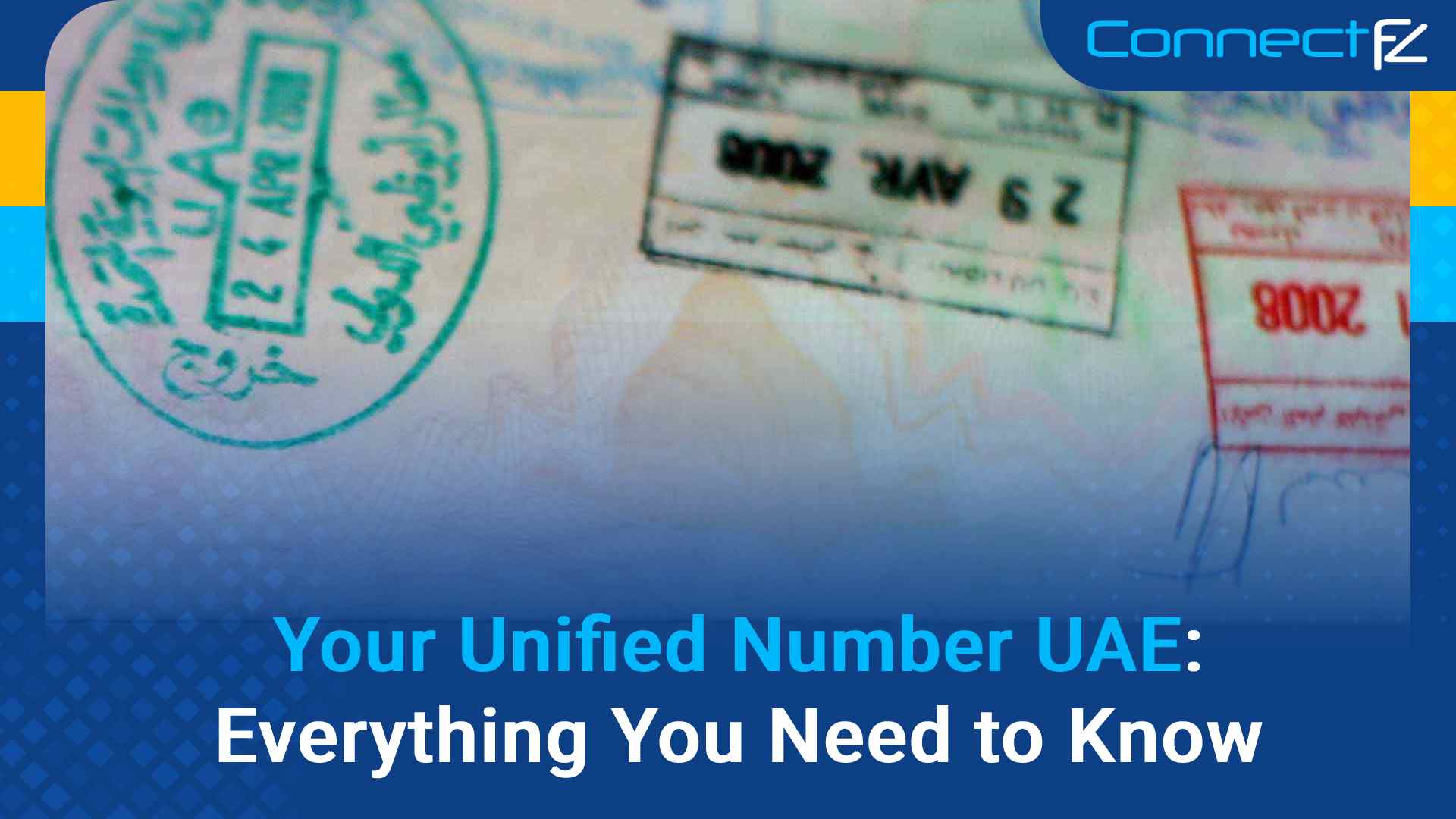 unified number