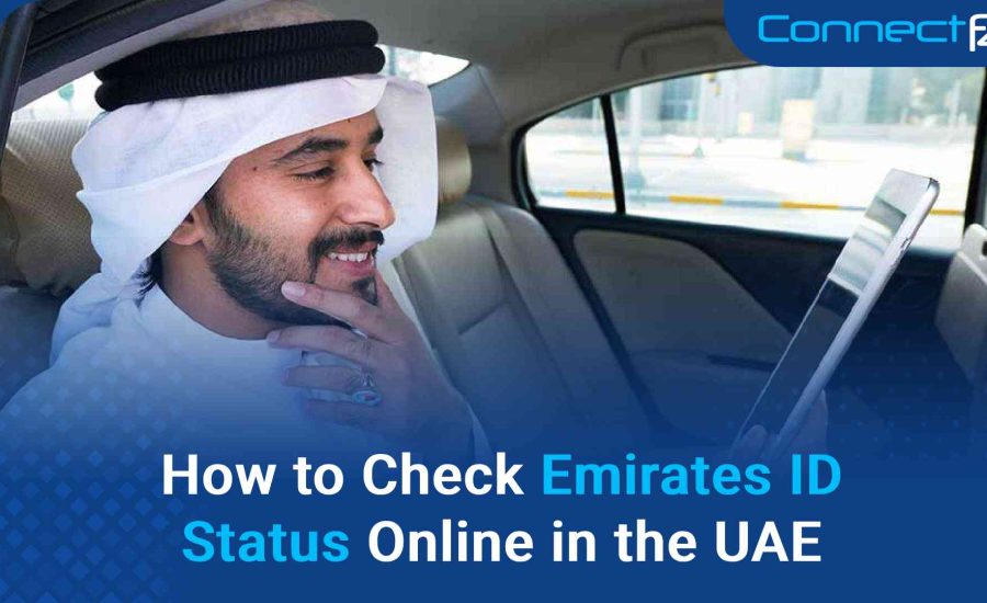 How to Check Emirates ID Status Online in the UAE