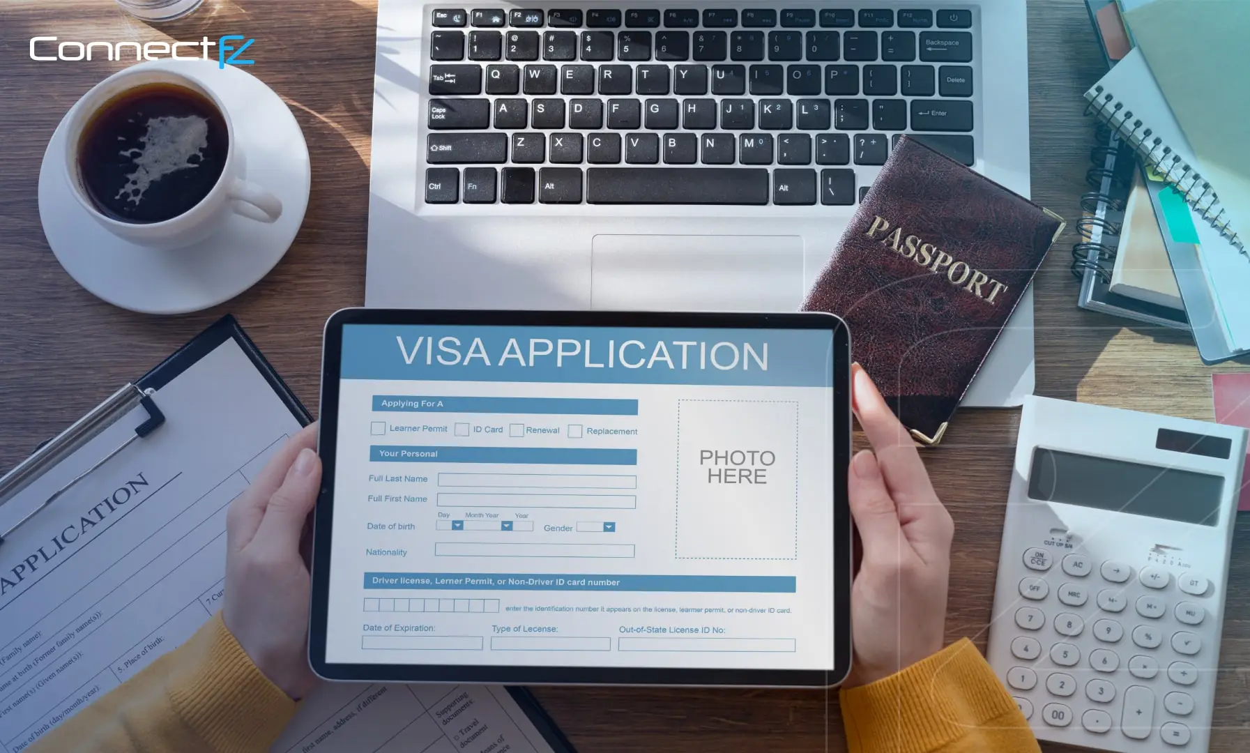 How to Check Visa Status in UAE