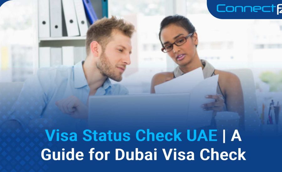 Visa Status Check UAE | A Guide for Dubai Visa Check