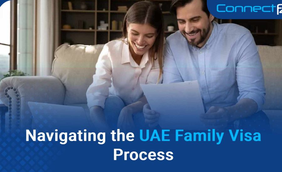Navigating the UAE Family Visa Process