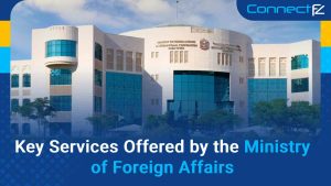 Ministry of Foreign Affairs Dubai