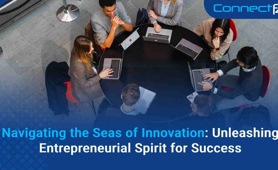 Navigating the Seas of Innovation: Unleashing Entrepreneurial Spirit for Success