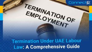 UAE labour law termination