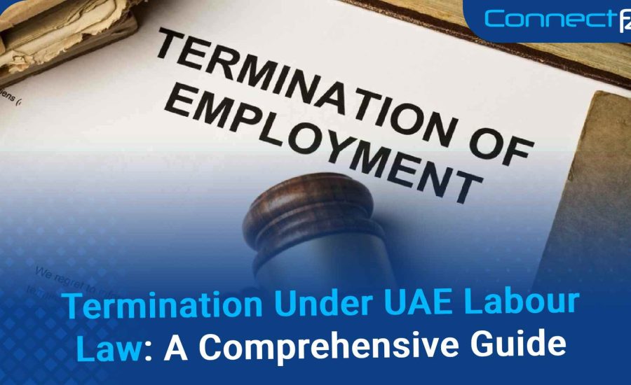UAE labour law termination