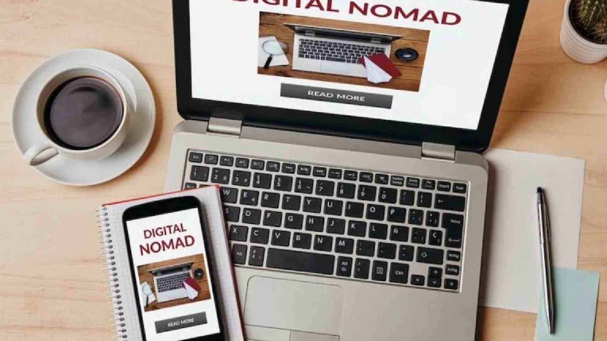 Digital nomad visa dubai 