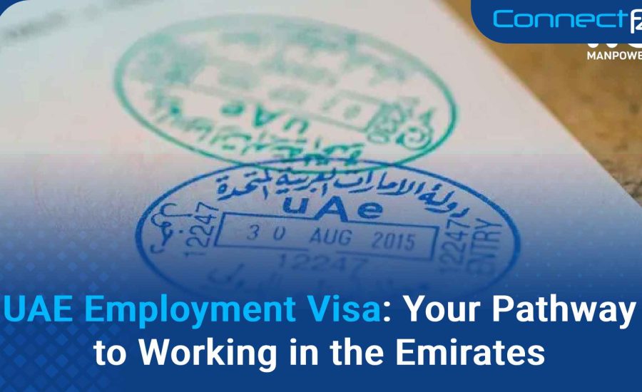 Benefits of employment visa UAE
