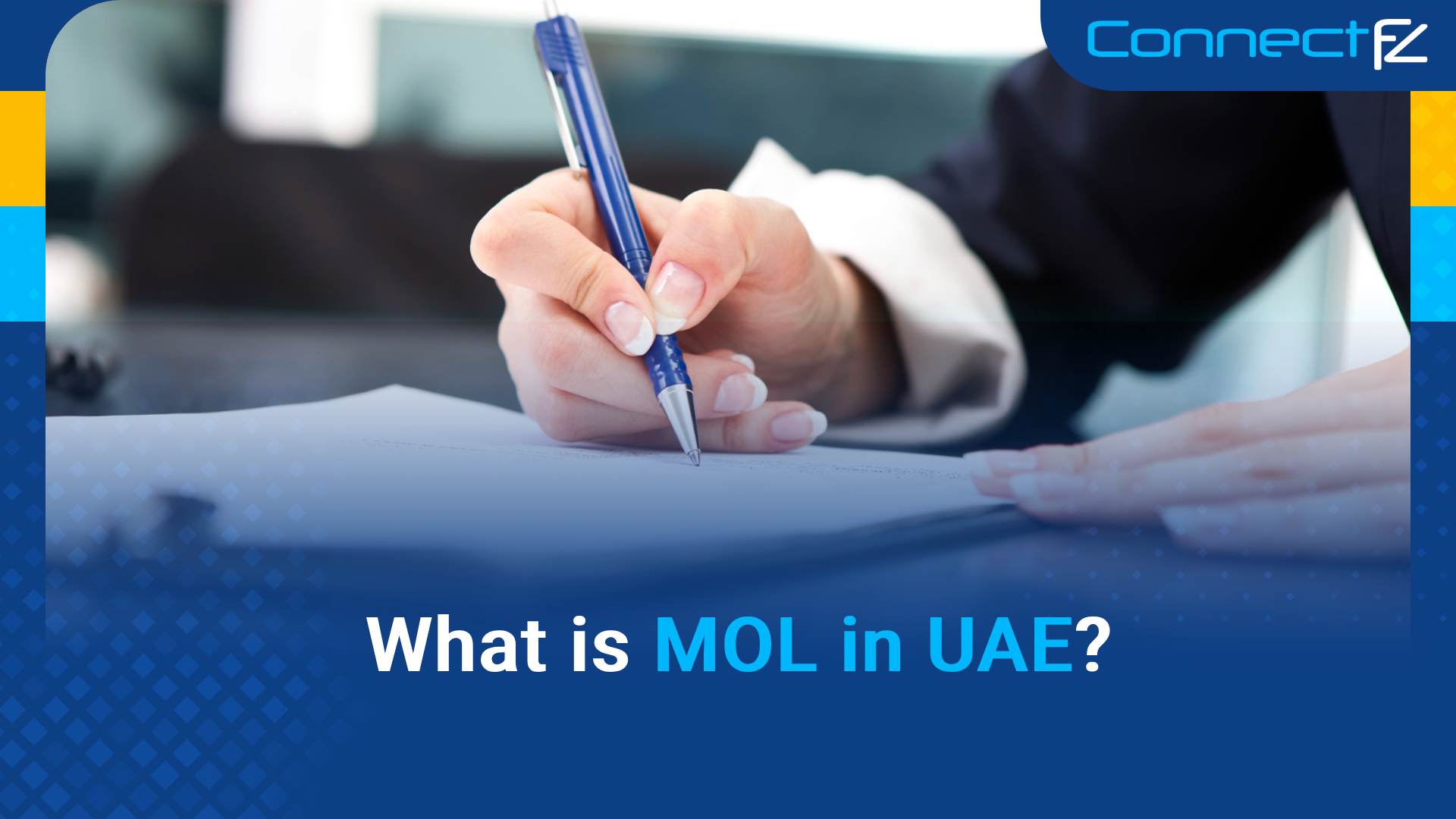 what is MOL in UAE