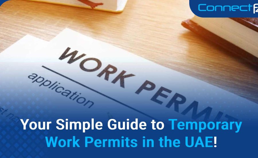Your Simple Guide to Temporary Work Permits in the UAE!