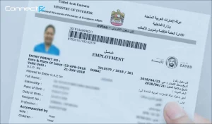 employment visa UAE