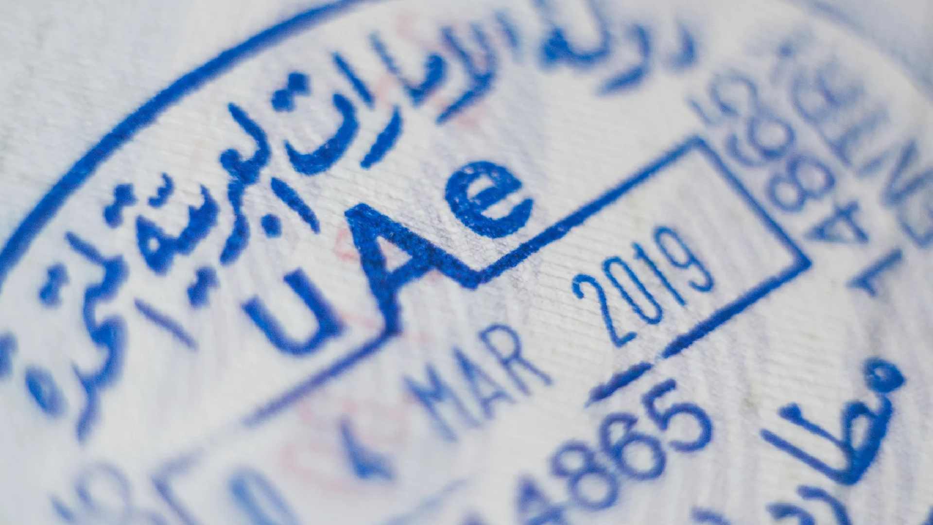 employment visa UAE