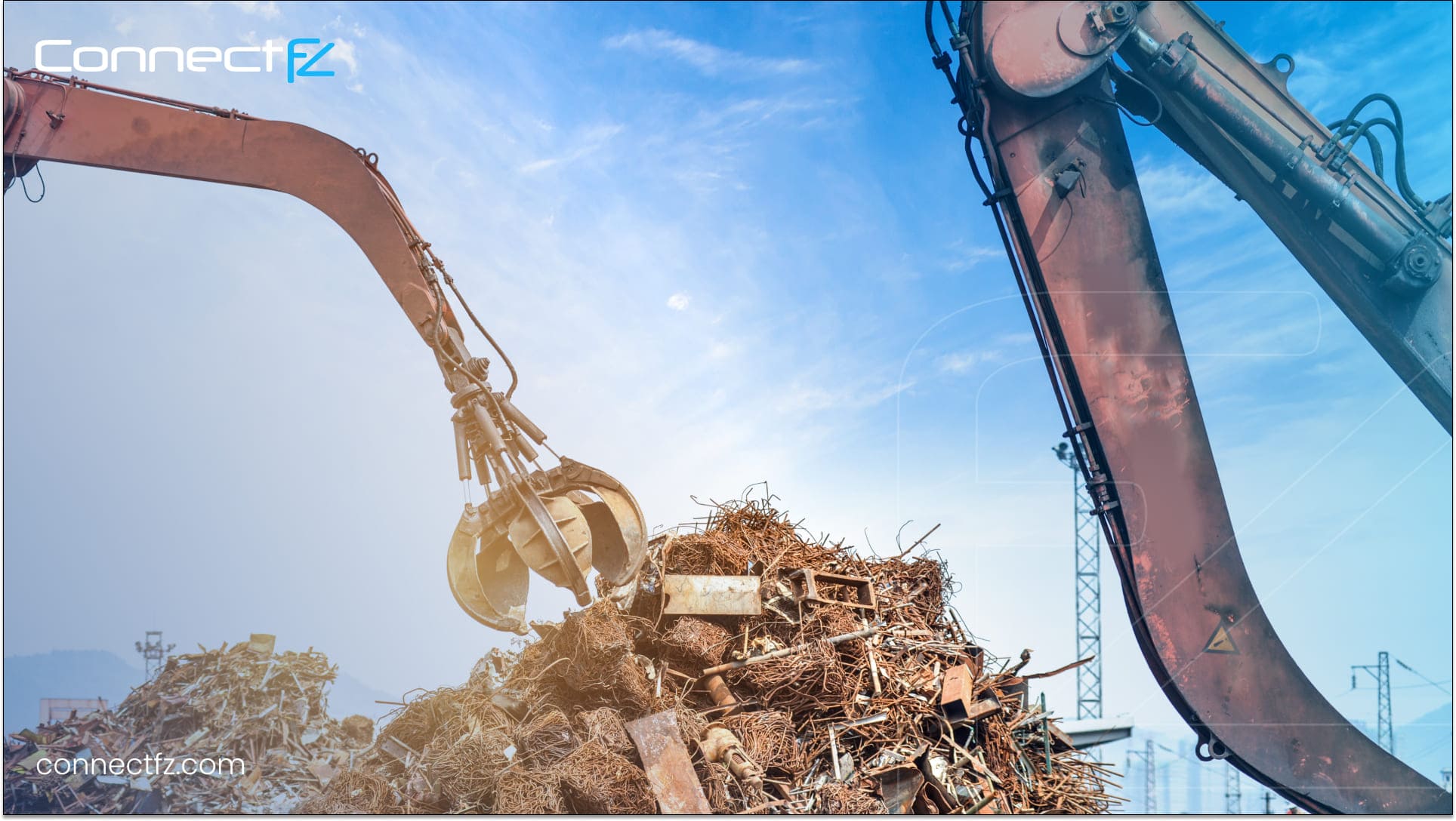 scrap business in dubai