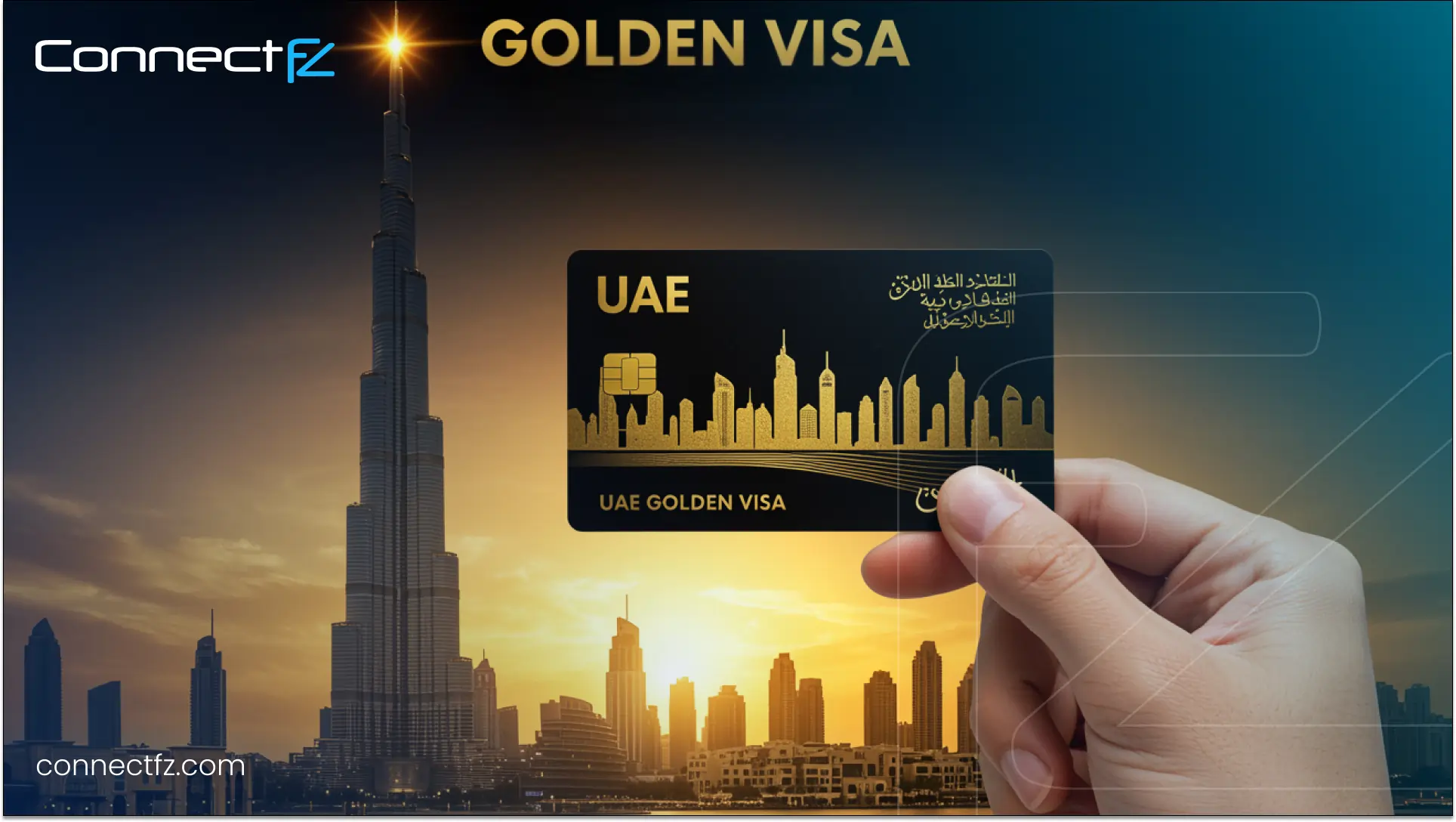 golden Visa Ras al khaimah