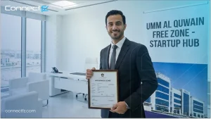 Umm Al Quwain Business License - blog featured image