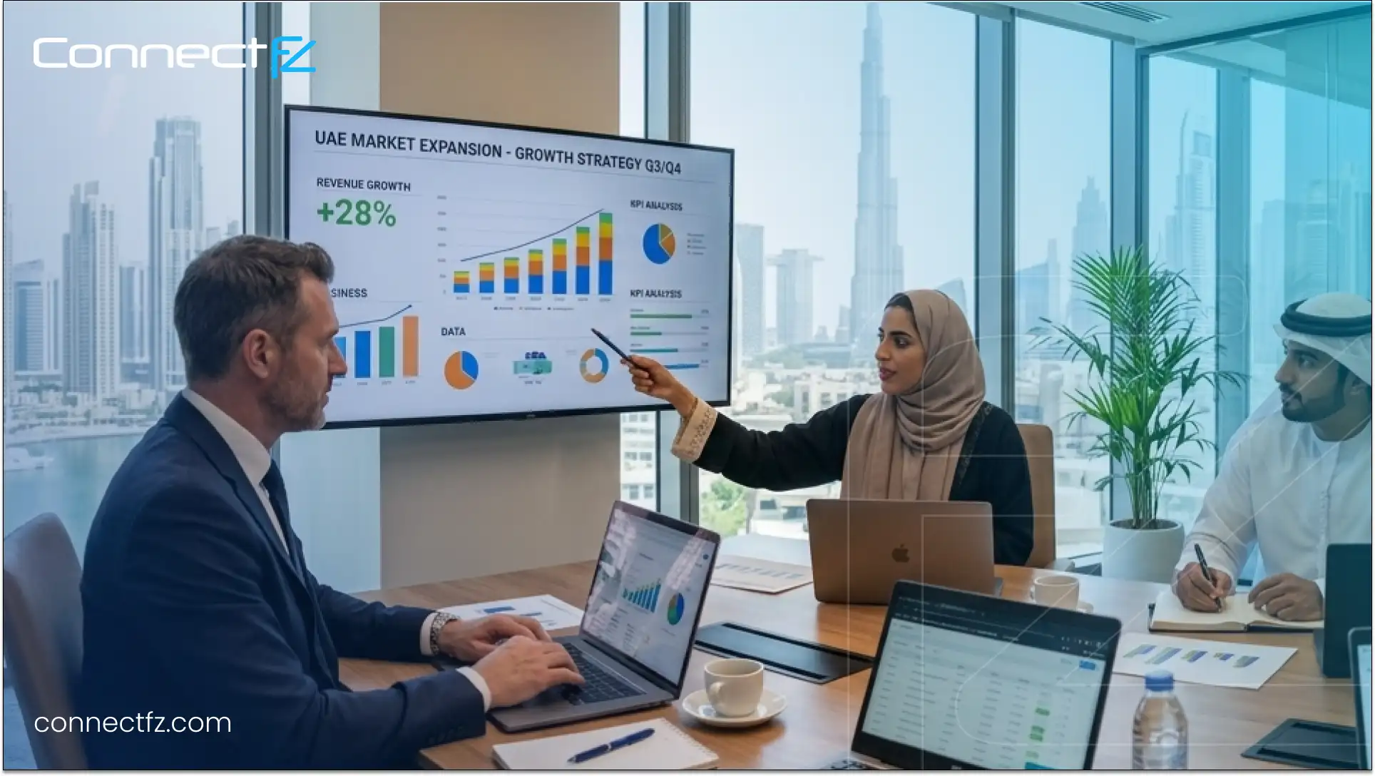 What Is Organic Growth in UAE Business - blog featured image