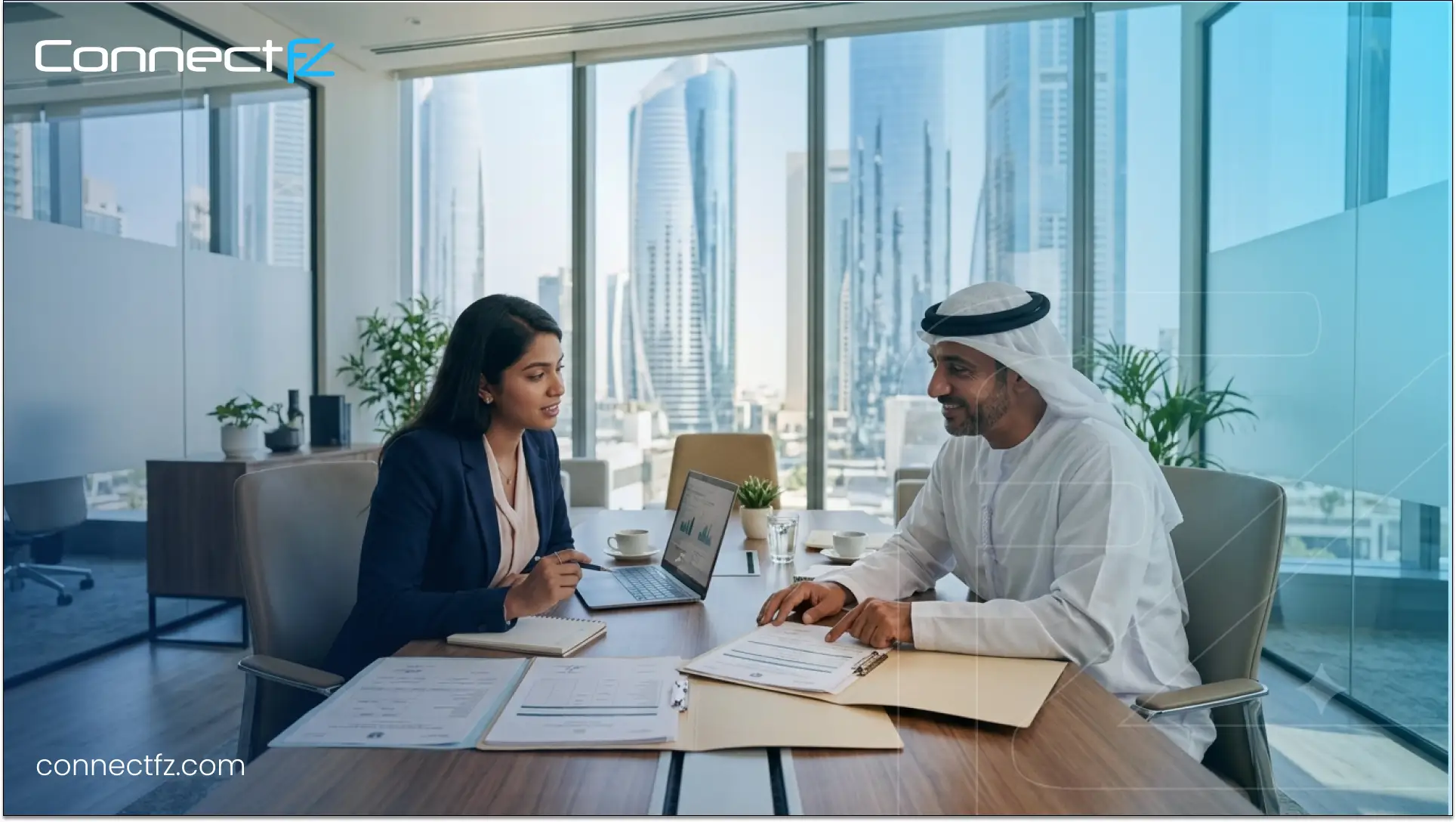 cheapest free zone in uae